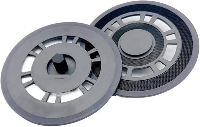 Dreame L10 Ultra & X20+ Mop Plates (Dark Grey)