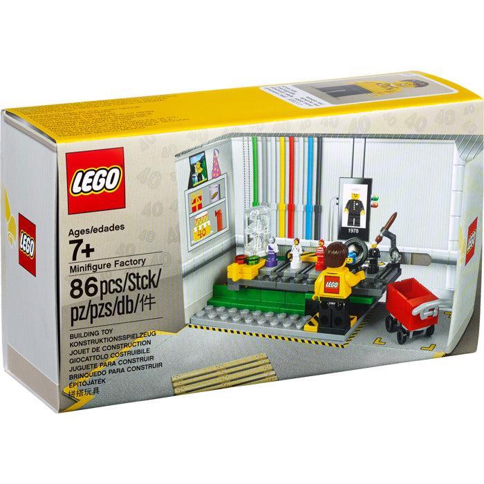 LEGO 5005358 - Minifigure Factory