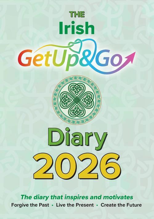 The Irish Get Up and Go Diary