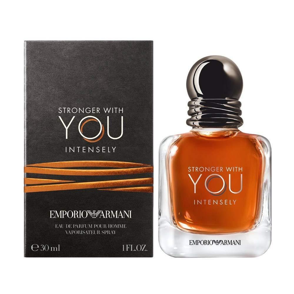 Giorgio Armani Emporio Stronger With You Intensely EDP For Men 30ML
