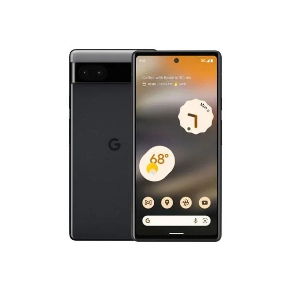 Google Pixel 6a 128GB Charcoal - Brand New