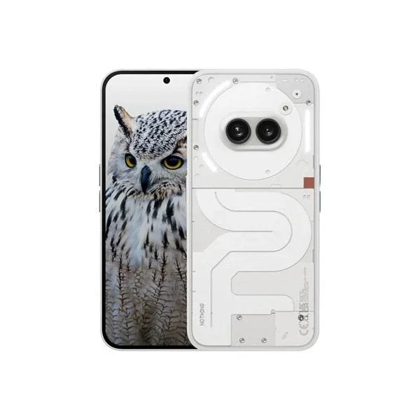 Nothing Phone 2A 256GB White - Brand New