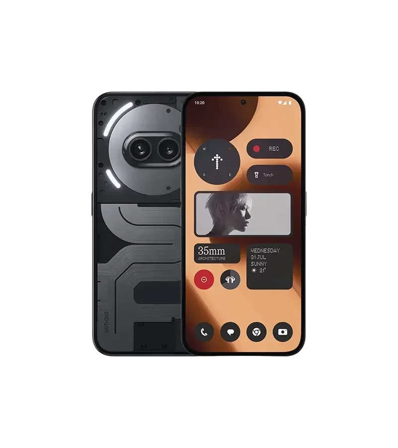 Nothing Phone 2A Plus 256GB Black - Brand New