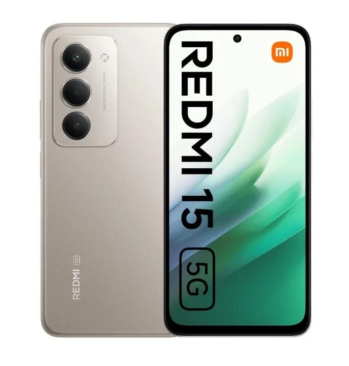 Xiaomi Redmi 15 8GB 256GB Titan Gray - Brand New