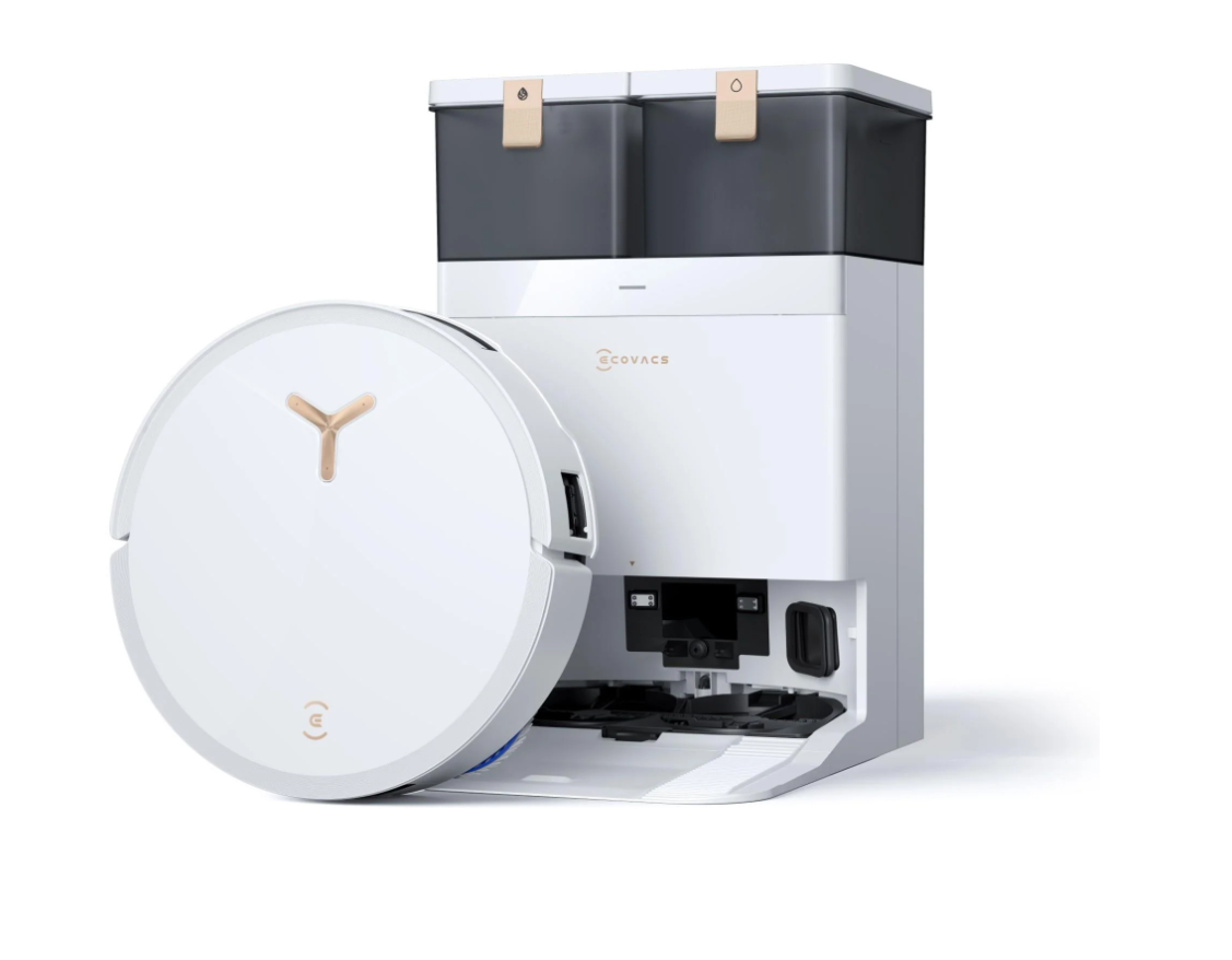 Refurbished Very Good ECOVACS DEEBOT T50 MAX PRO Omni Robot Vacuum and Mop