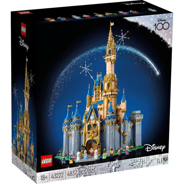 LEGO 43222 - Disney Castle
