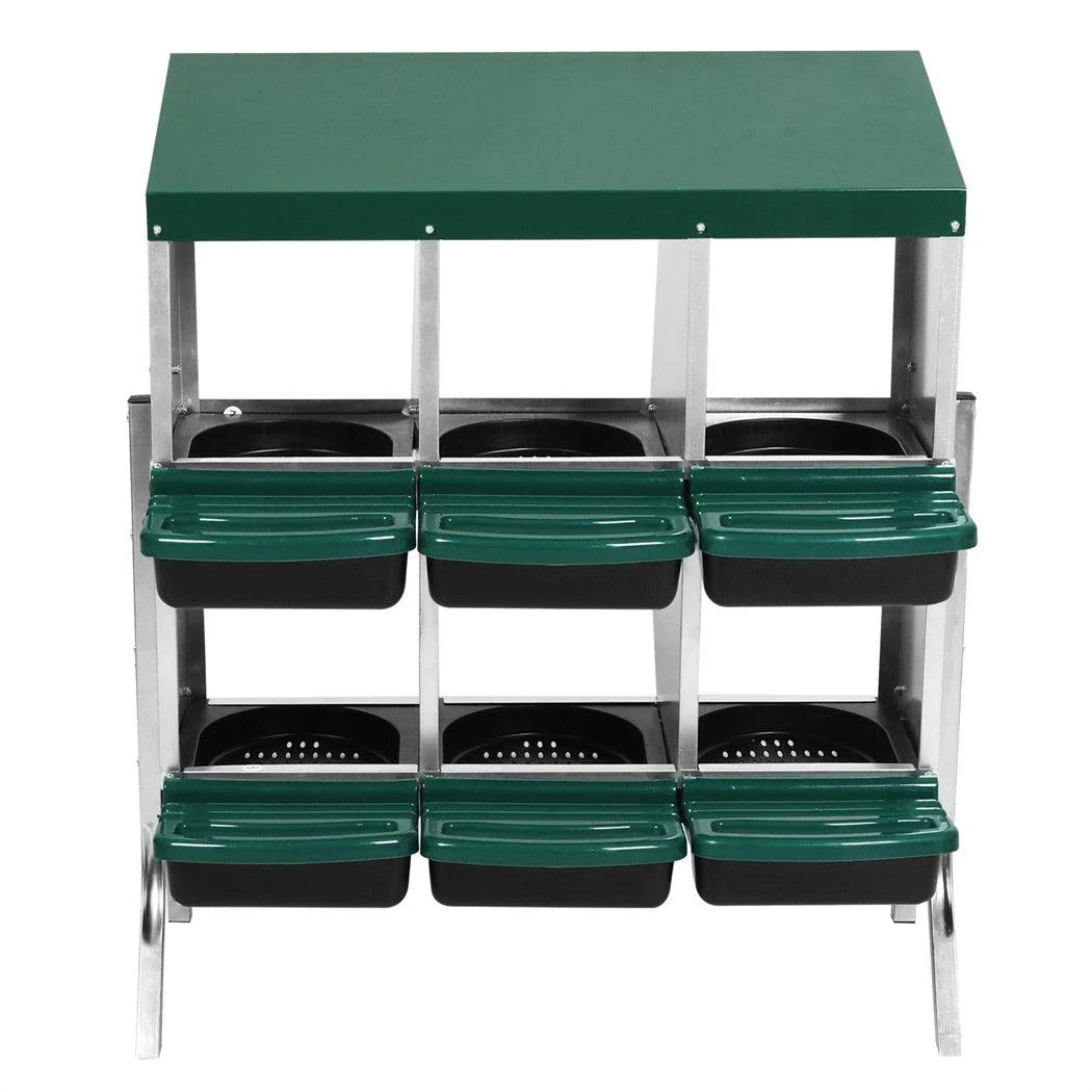 Pawz Chicken Hen Coop Hutch