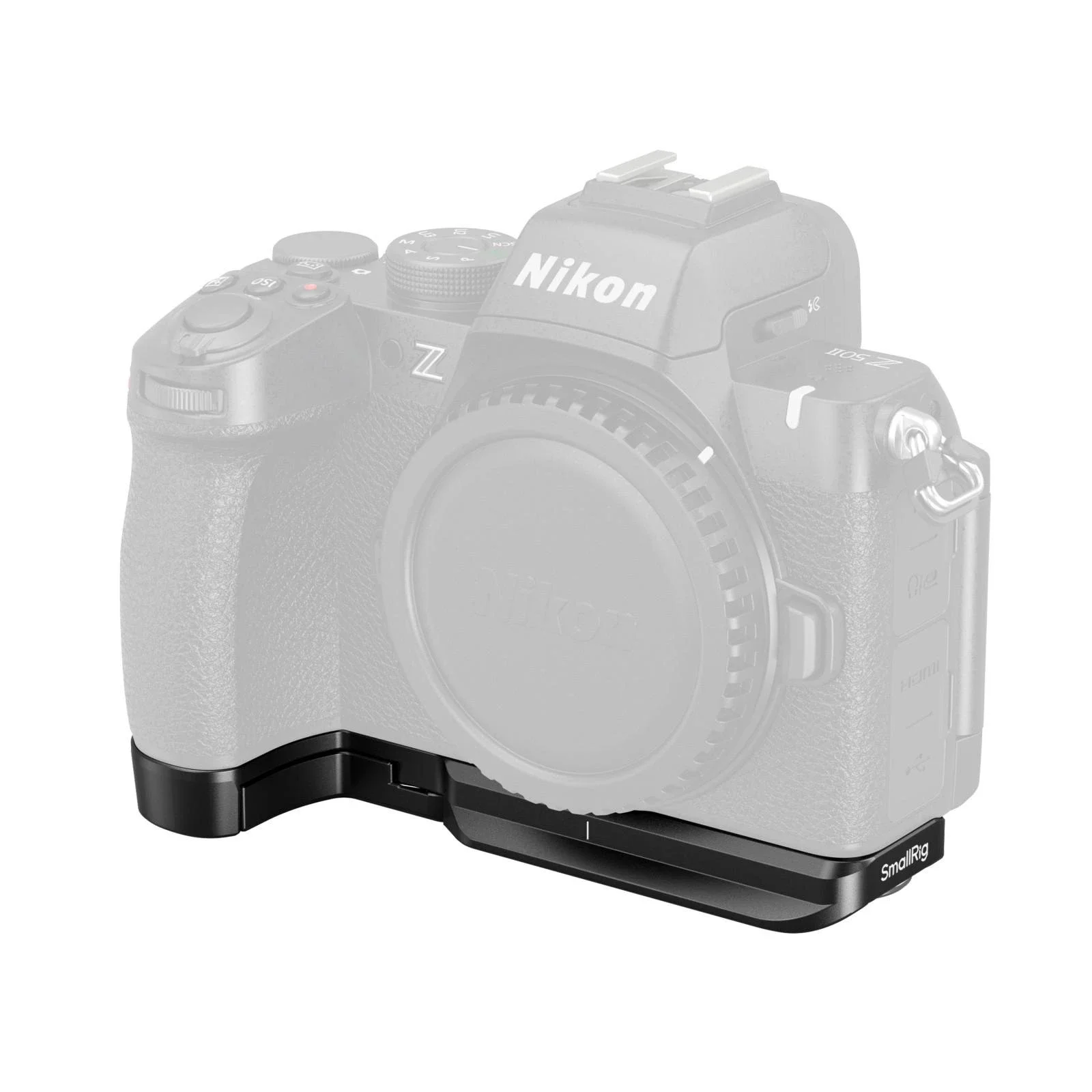 SmallRig Baseplate for Nikon Z50 II 4981B
