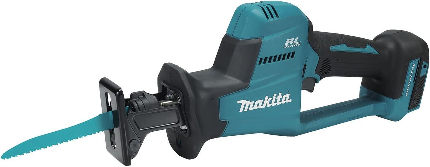 MAKITA DJR189Z 18V 20MM Brushless Compact Recipro Saw Skin - Tool only
