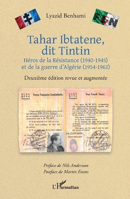 Tahar Ibtatene, dit Tintin