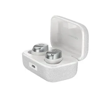 Sennheiser MOMENTUM True Wireless 4 Earphones White Silver (Global Version)