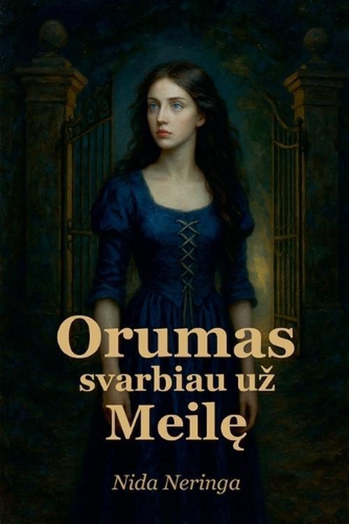 Orumas svarbiau uz Meil