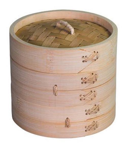 Bamboo Steamer Basket - 15 cm