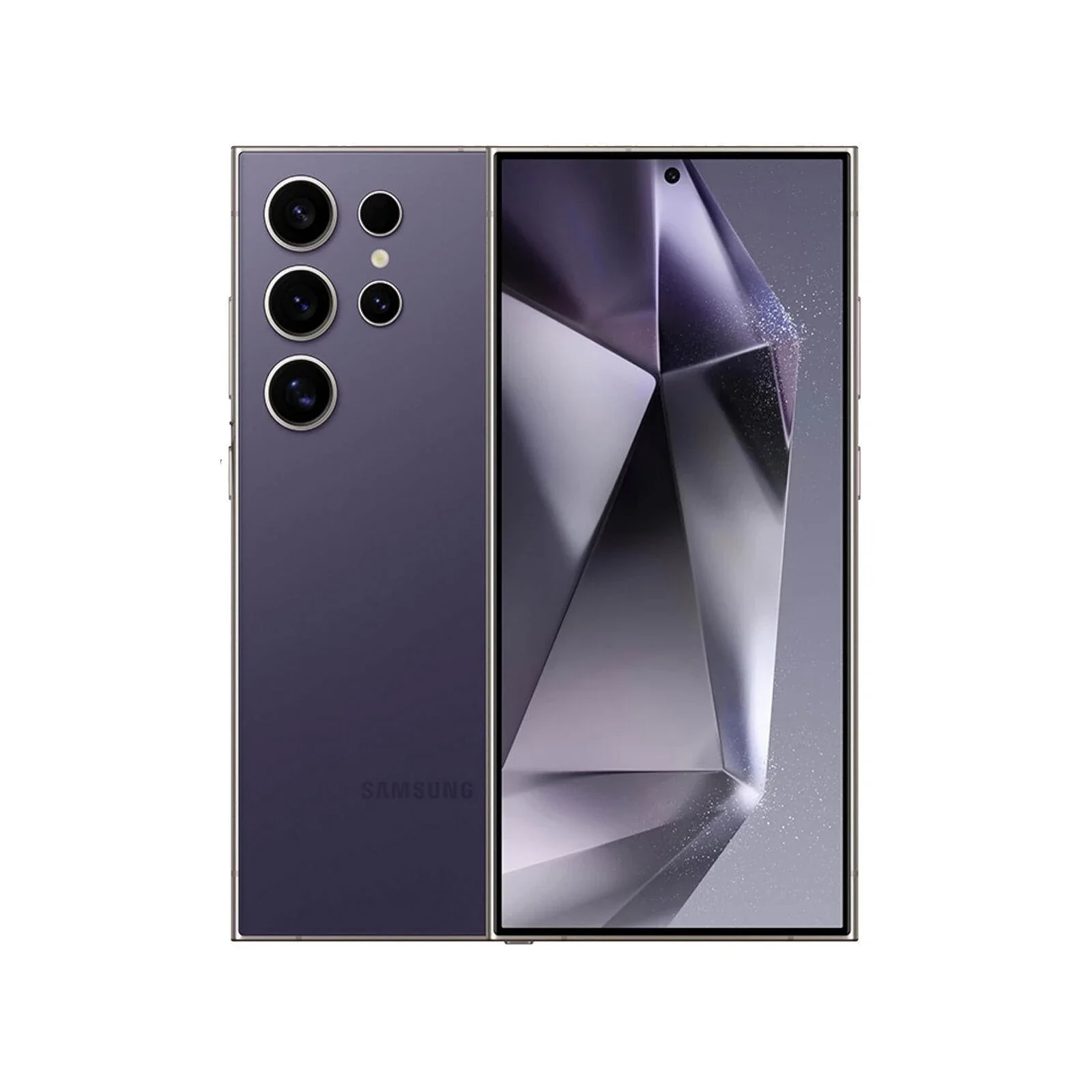 Samsung Galaxy S24 Ultra 512GB Purple - As New Refurbished