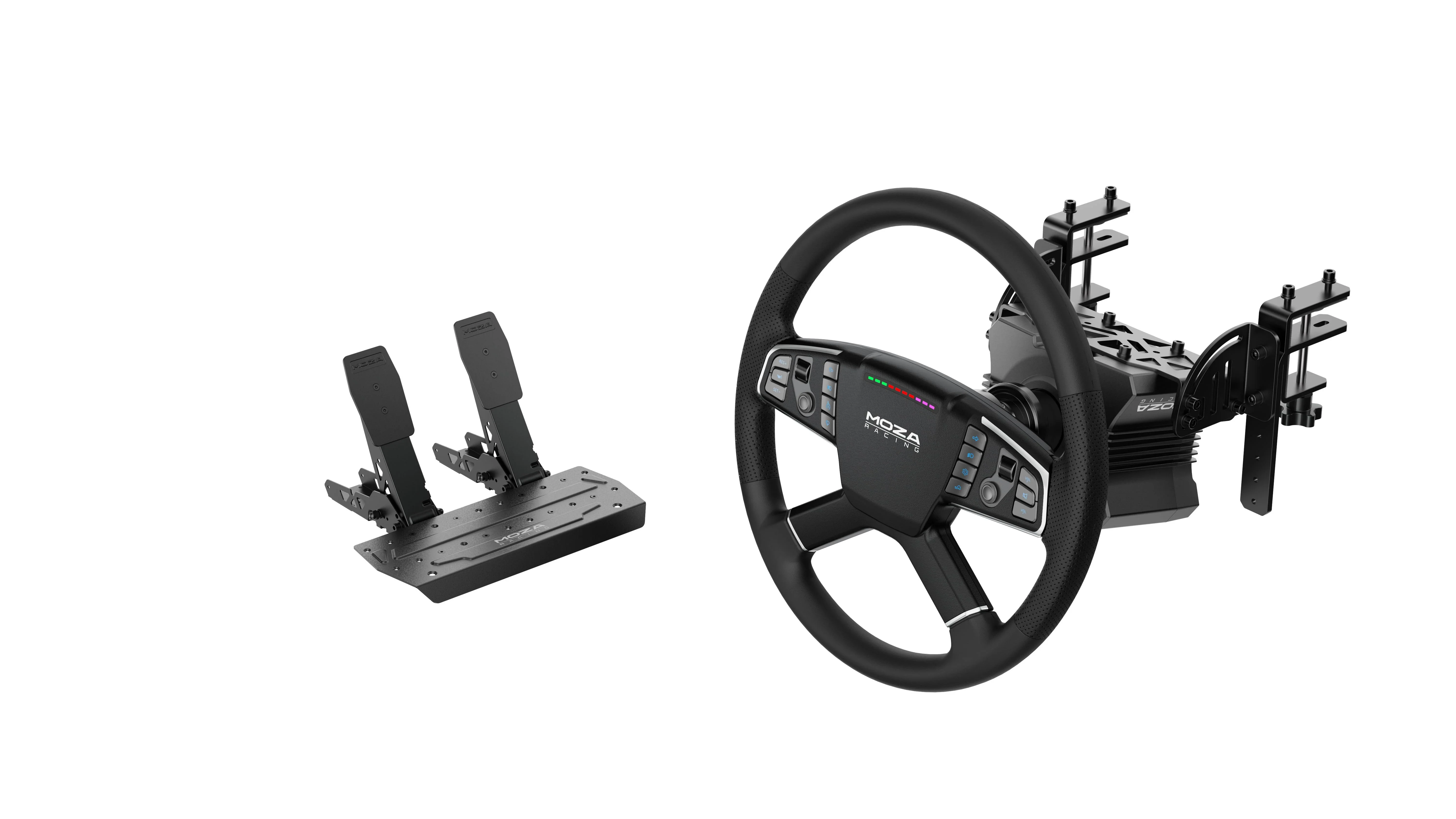 Moza Racing R5 Truck Driving Simulator [RS071]