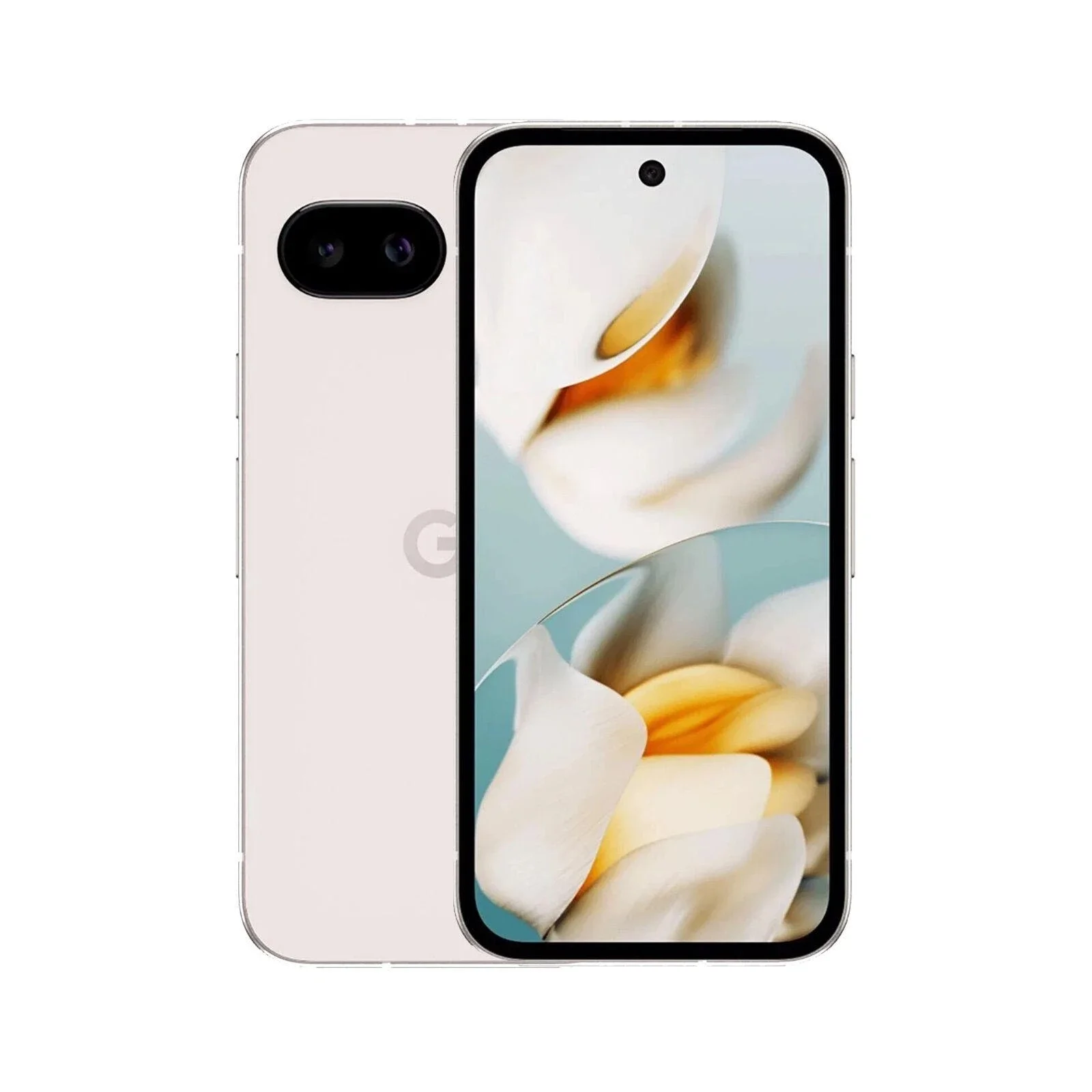 Google Pixel 9a (128GB, Porcelain) - As New Refurbished