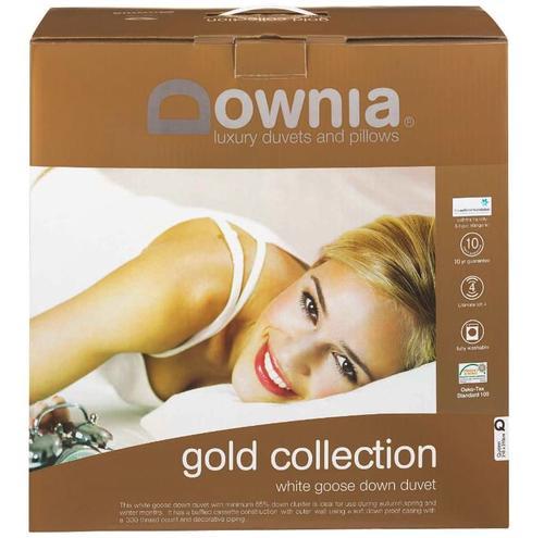 Gold Collection Duvet - Double