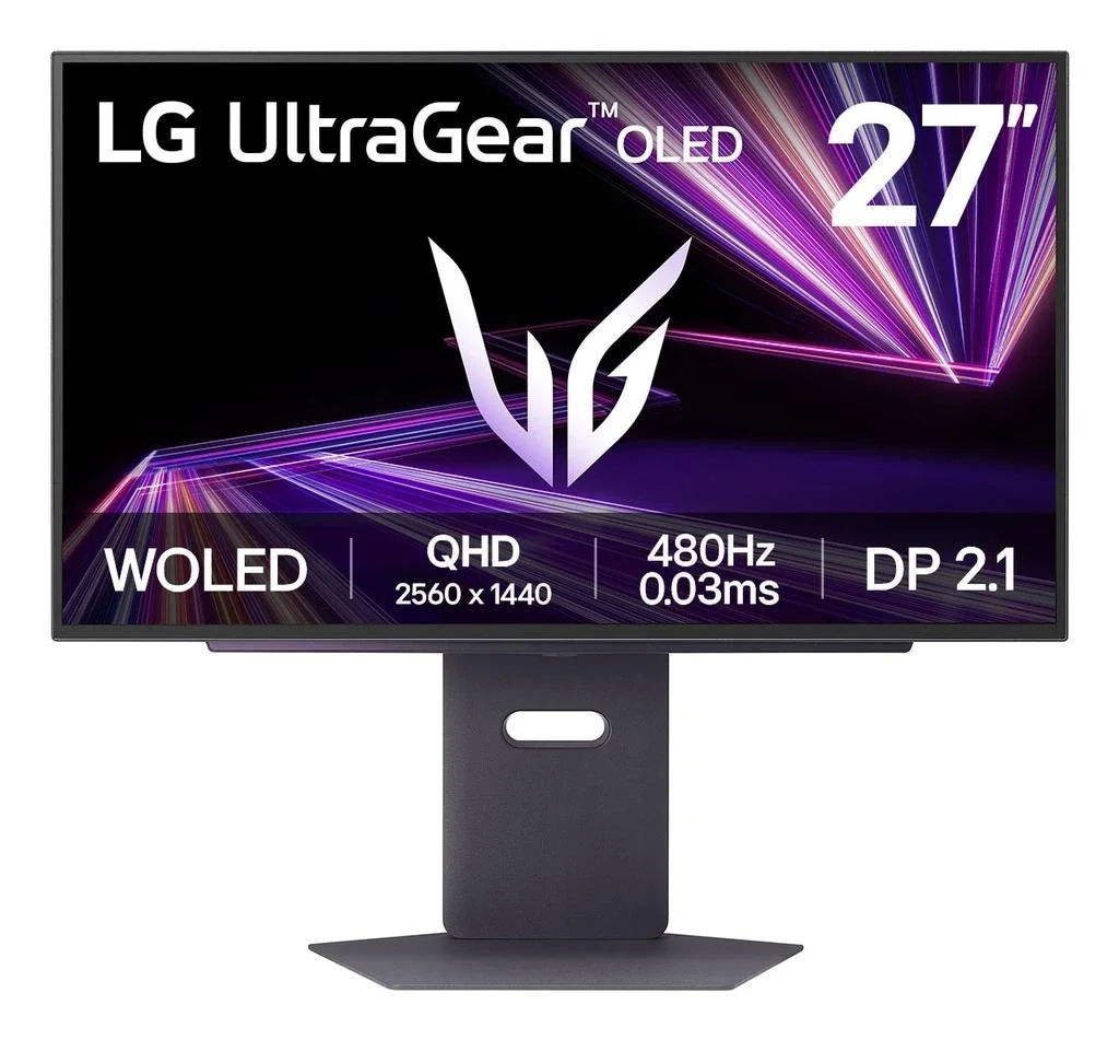 LG 27'' OLED Monitor
