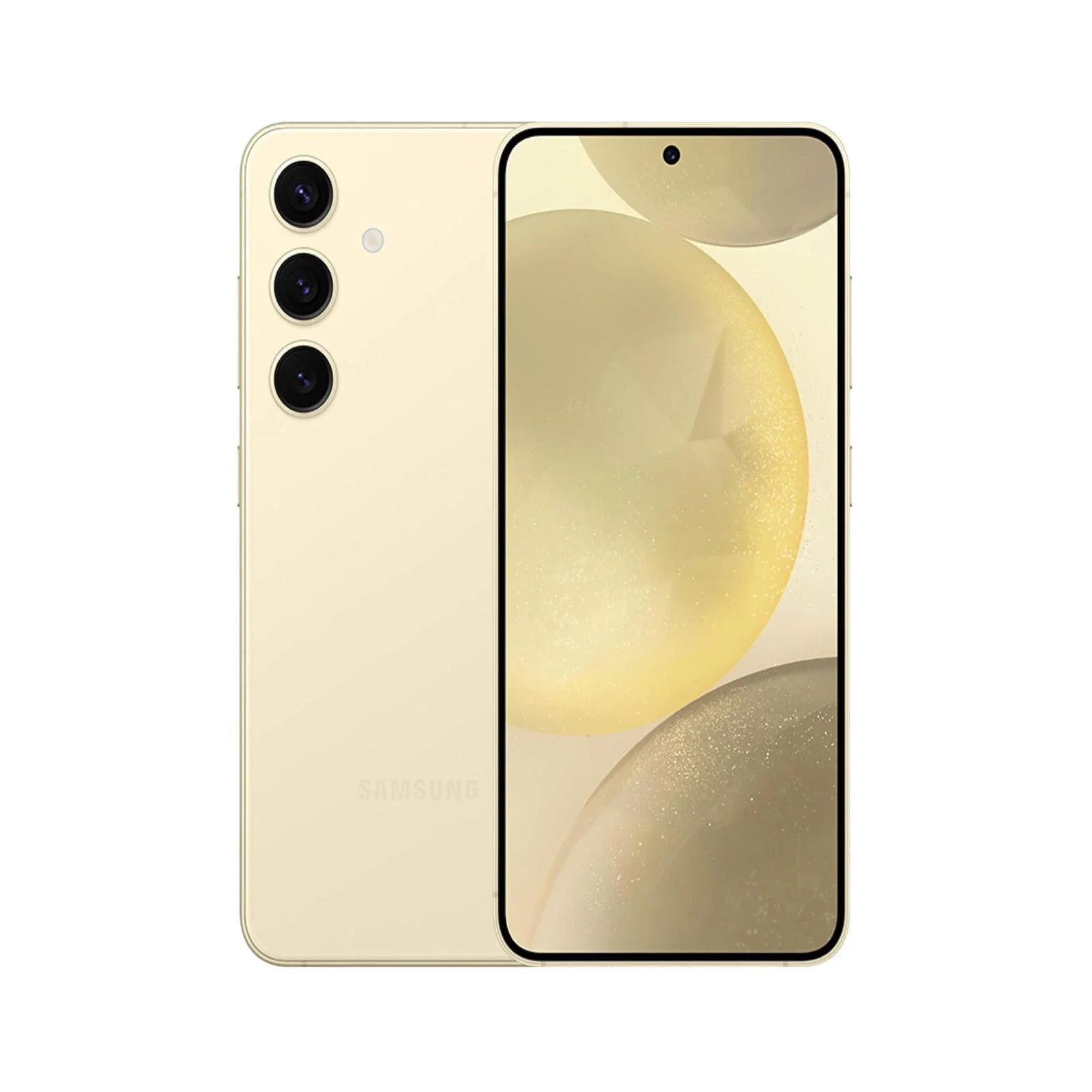 Samsung Galaxy S24 Plus 256GB Yellow - Very Good - Refurbished