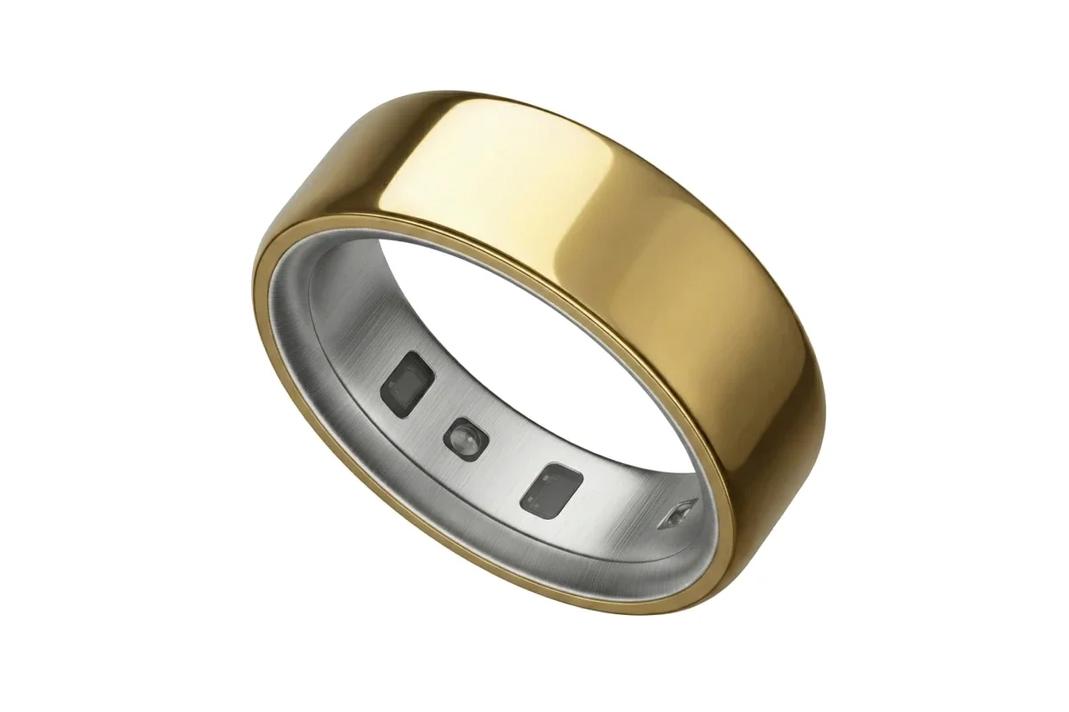 Oura Ring 4 (Gold, Size 13)