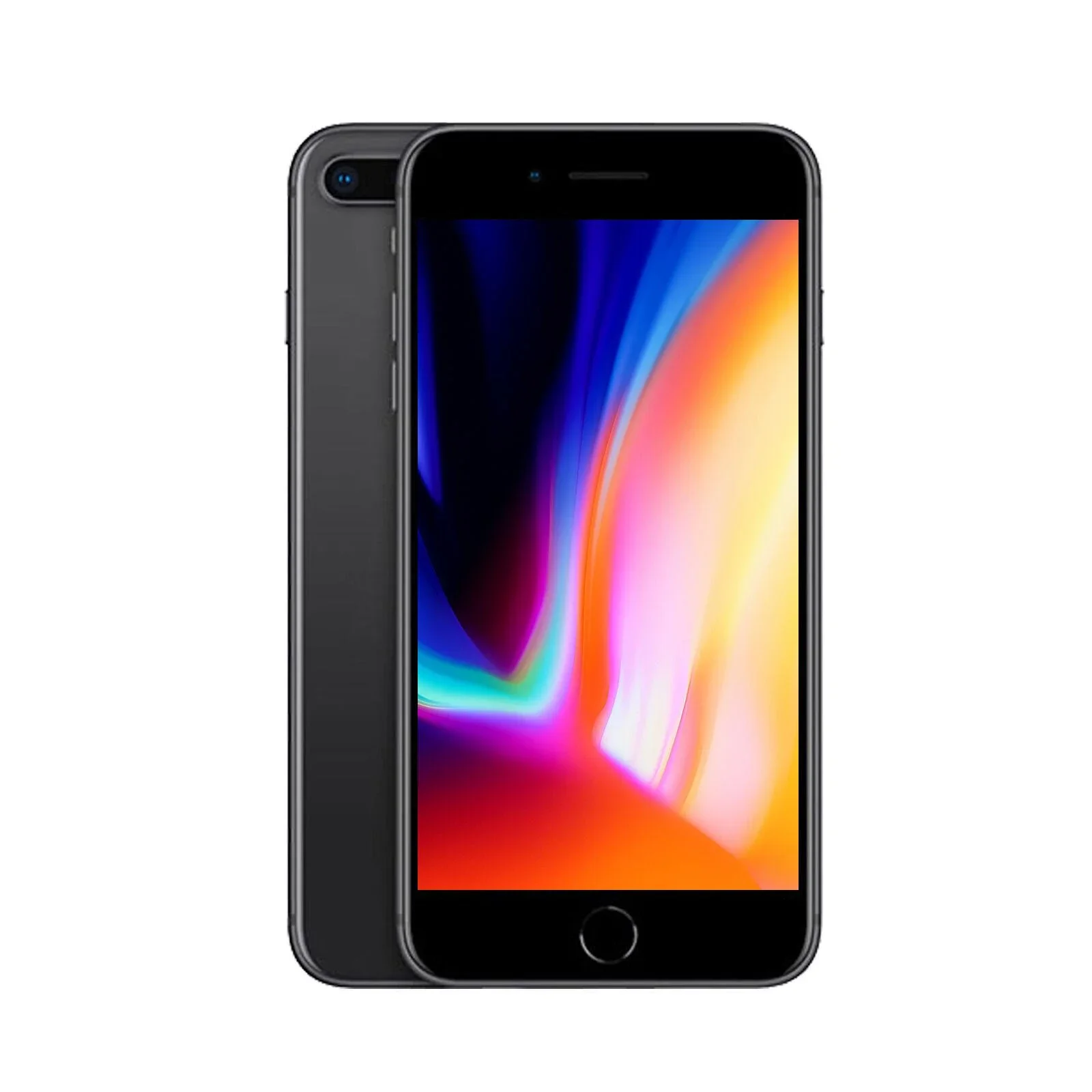 Apple iPhone 8 Plus (64GB, Space Grey) - Excellent Refurbished