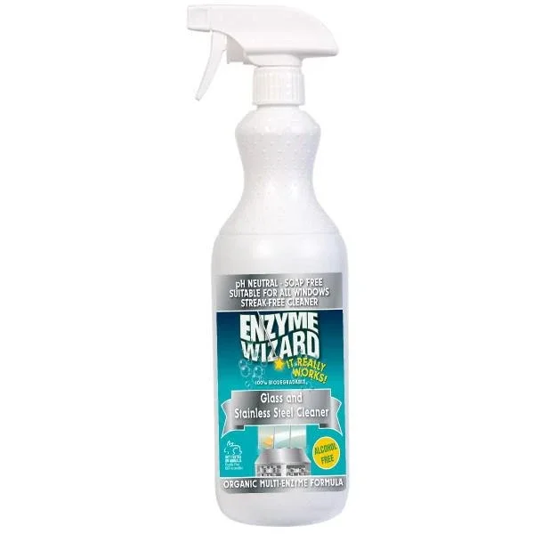750ml Window Glass Cleaner Streak Free Suitable For karcher Window Cleaners Enzyme