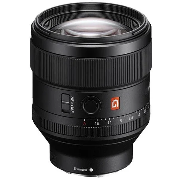 Sony FE 85mm F1.4 G Master Lens (SEL85F14GM)