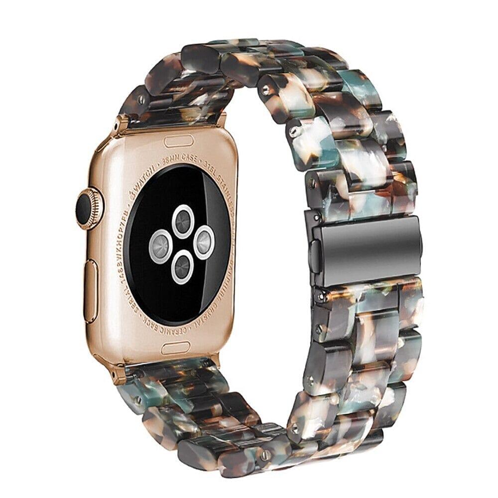 Coros Pace 4 Stylish Resin Watch Strap