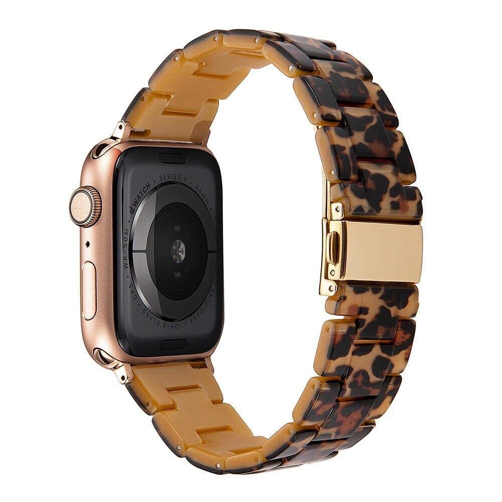 Coros Pace 4 Stylish Resin Watch Strap