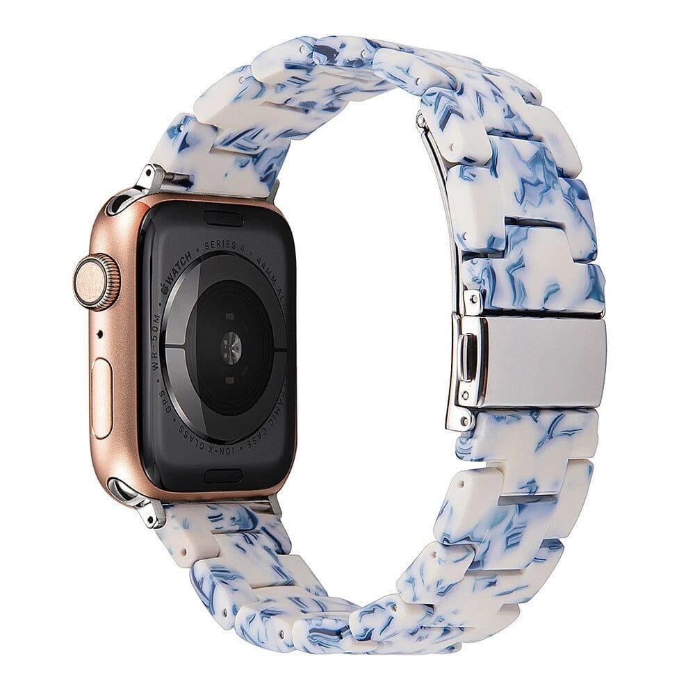 Coros Pace 4 Stylish Resin Watch Strap