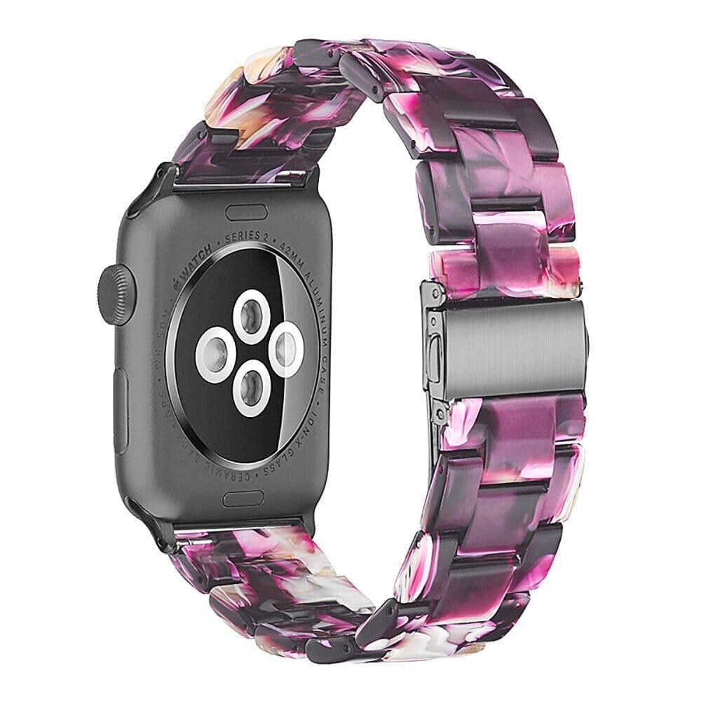 Coros Pace 4 Stylish Resin Watch Strap