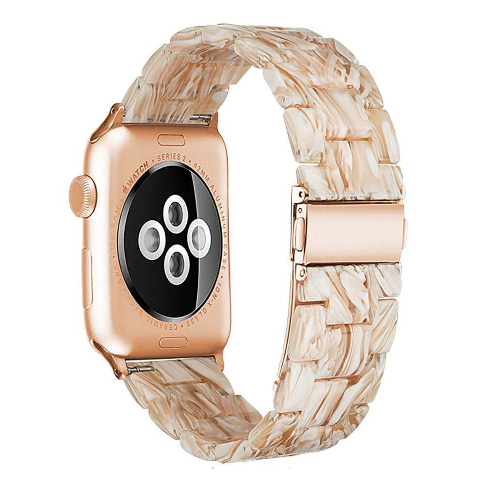 Coros Pace 4 Stylish Resin Watch Strap