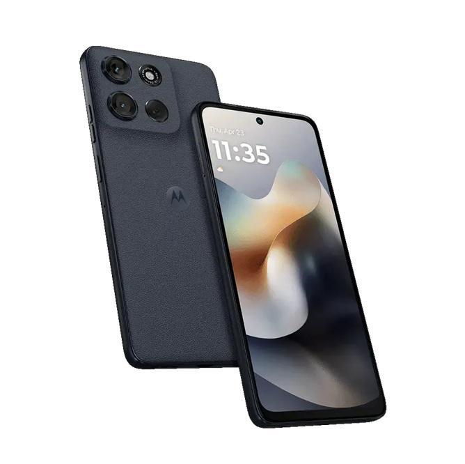 Motorola Moto G56 8+128GB Pantone Black Oyster (Single Sim + eSim | Global Version)