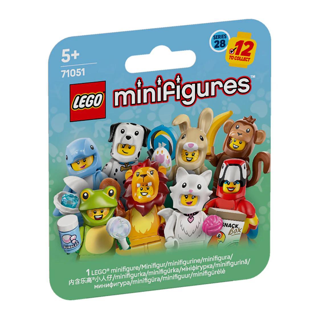 Lego Minifigures - Animals Series 28