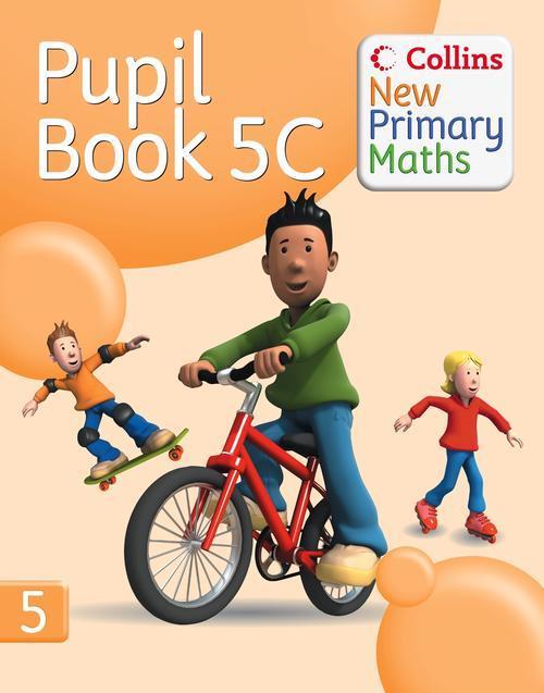 Pupil Book 5C