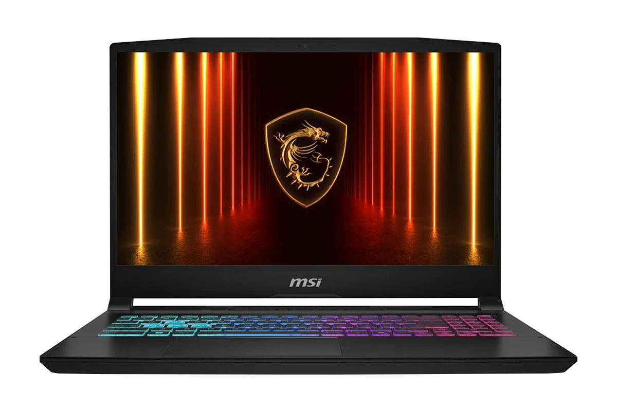 MSI Katana 15.6" QHD 165Hz i7 RTX 5050 Gaming Laptop (16GB, 512GB, B14WEK-019AU)