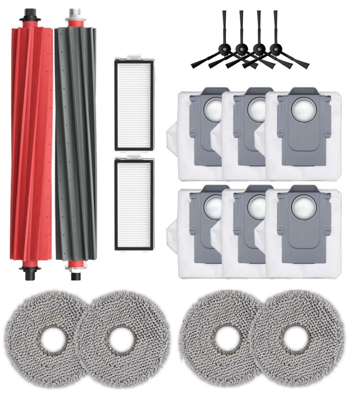 Value Kit For Roborock Qrevo Master Robot Vacuum Cleaner