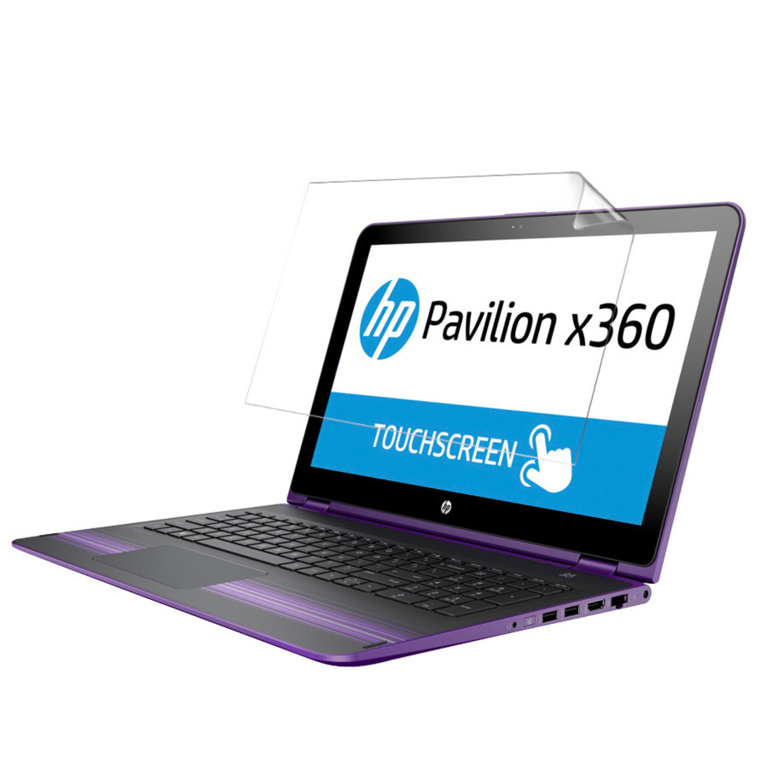 HP Pavilion x360 15 Hydrogel Screen Protector