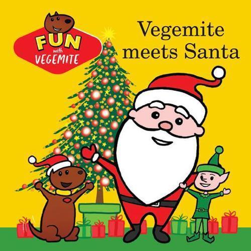 Vegemite Meets Santa
