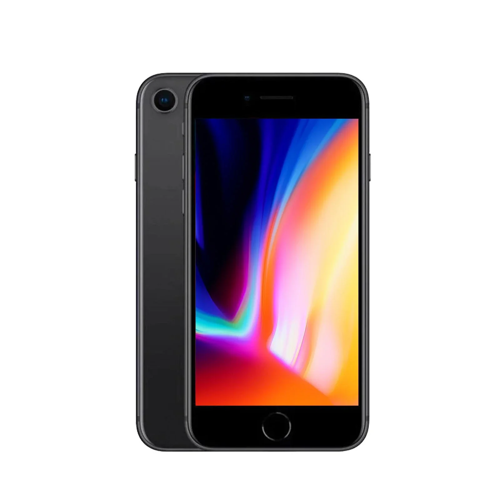 Apple iPhone 8 (64GB, Space Grey) - As New Refurbished