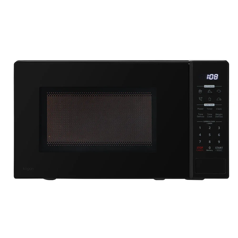 Kogan 20L Microwave (Black)