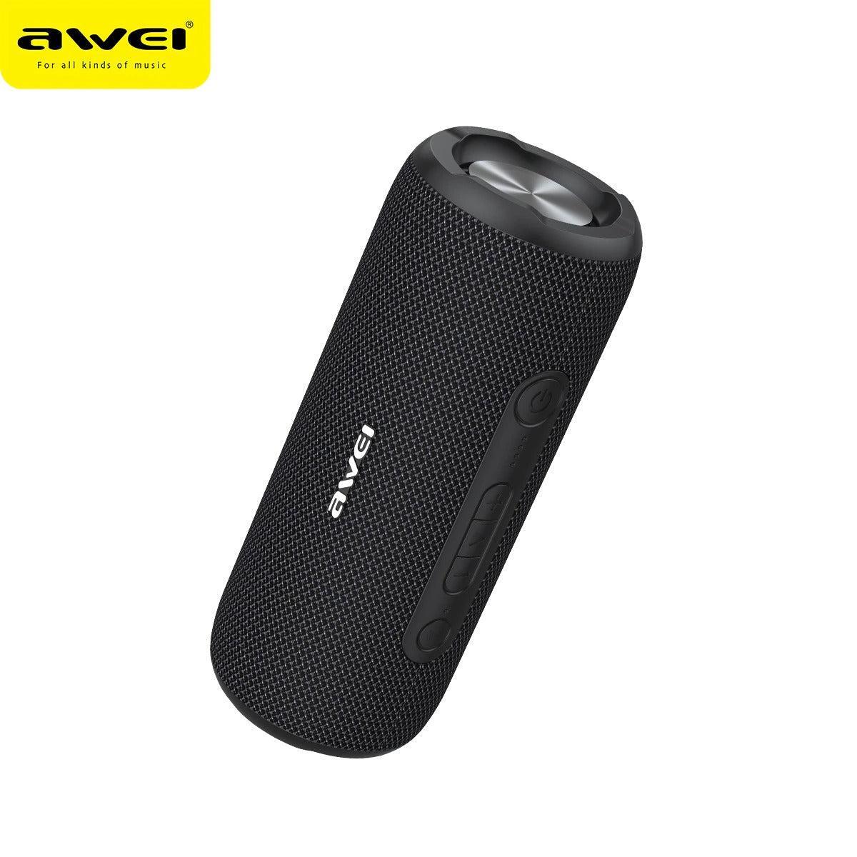 Awei Y669 31W BlueTooth Speaker Black Powerful Bass Boomings 31W Power sound