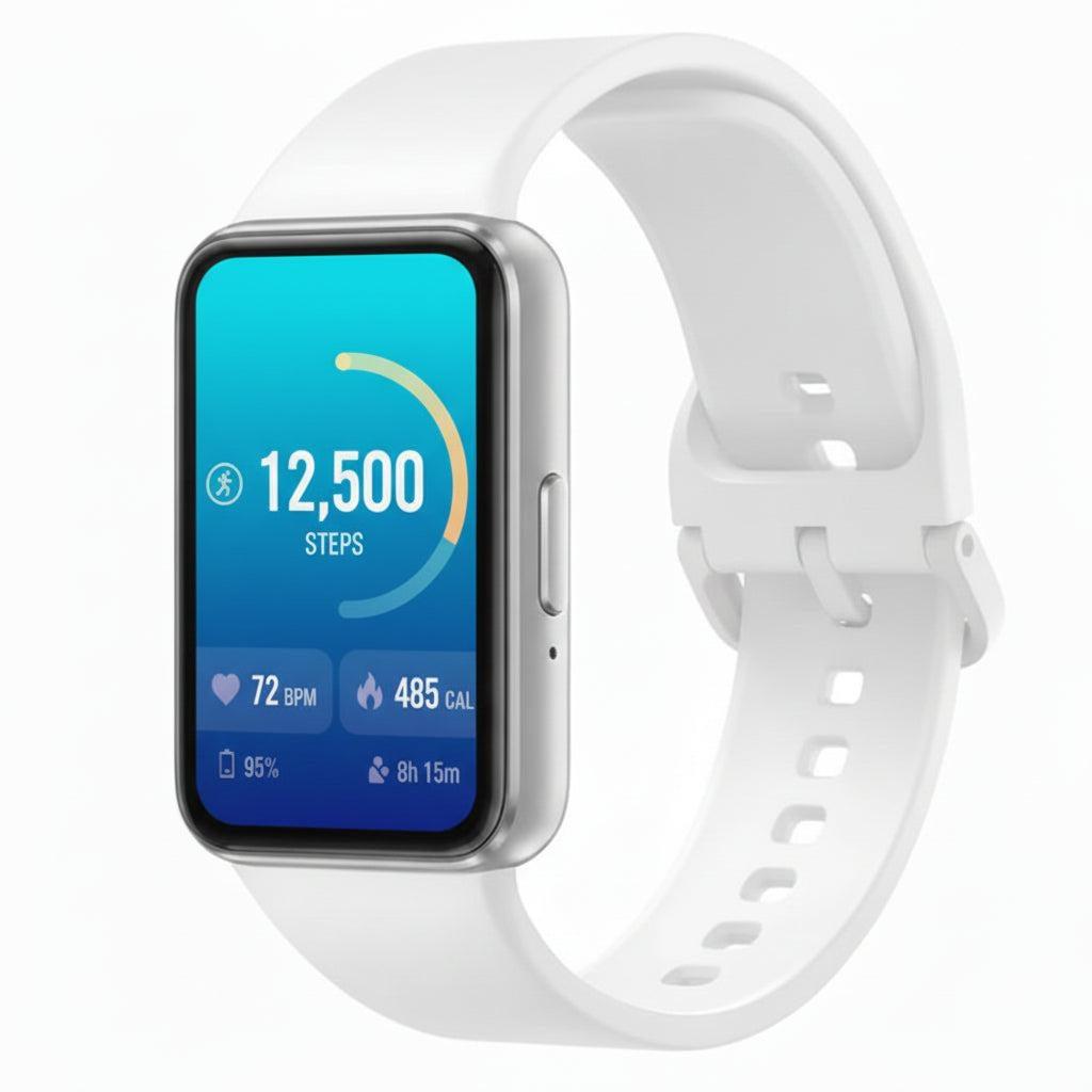 Samsung Galaxy Fit3 40mm - Silver