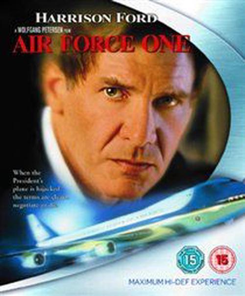 Air Force One - Blu-ray