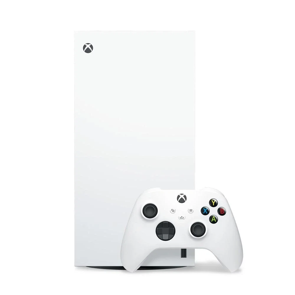 Xbox Series X Console 1TB - Robot White Digital Edition preowned