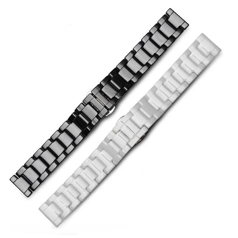 Coros Pace 4 Ceramic Watch Straps