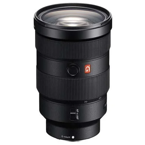Sony FE 24-70mm F2.8 G Master Lens (SEL2470GM)