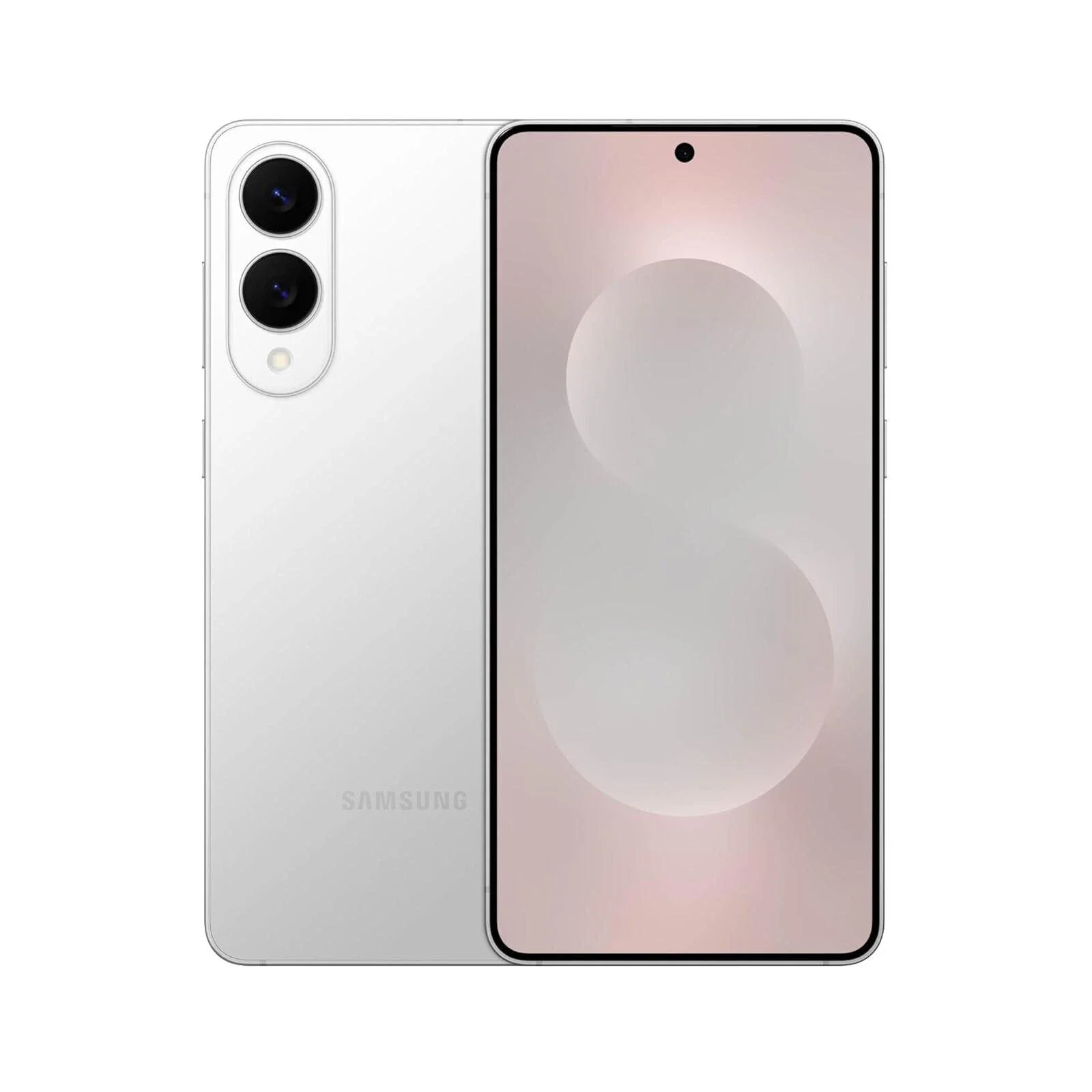 Samsung Galaxy S25 Edge 256GB Titanium Silver - Excellent Refurbished