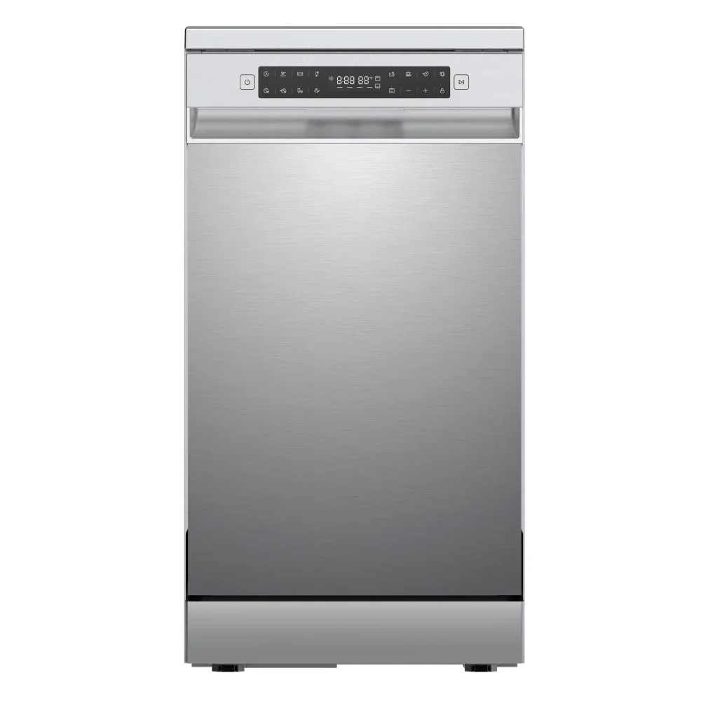 Kogan 45cm Freestanding Dishwasher (10 Place, Stainless Steel)