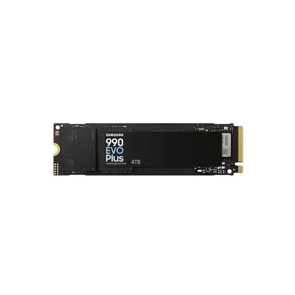 Samsung 990 Evo Plus 4Tb Pcie Gen5 Nvme Ssd